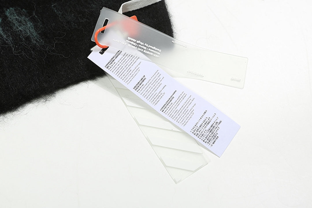 OFF Gradient Sweater