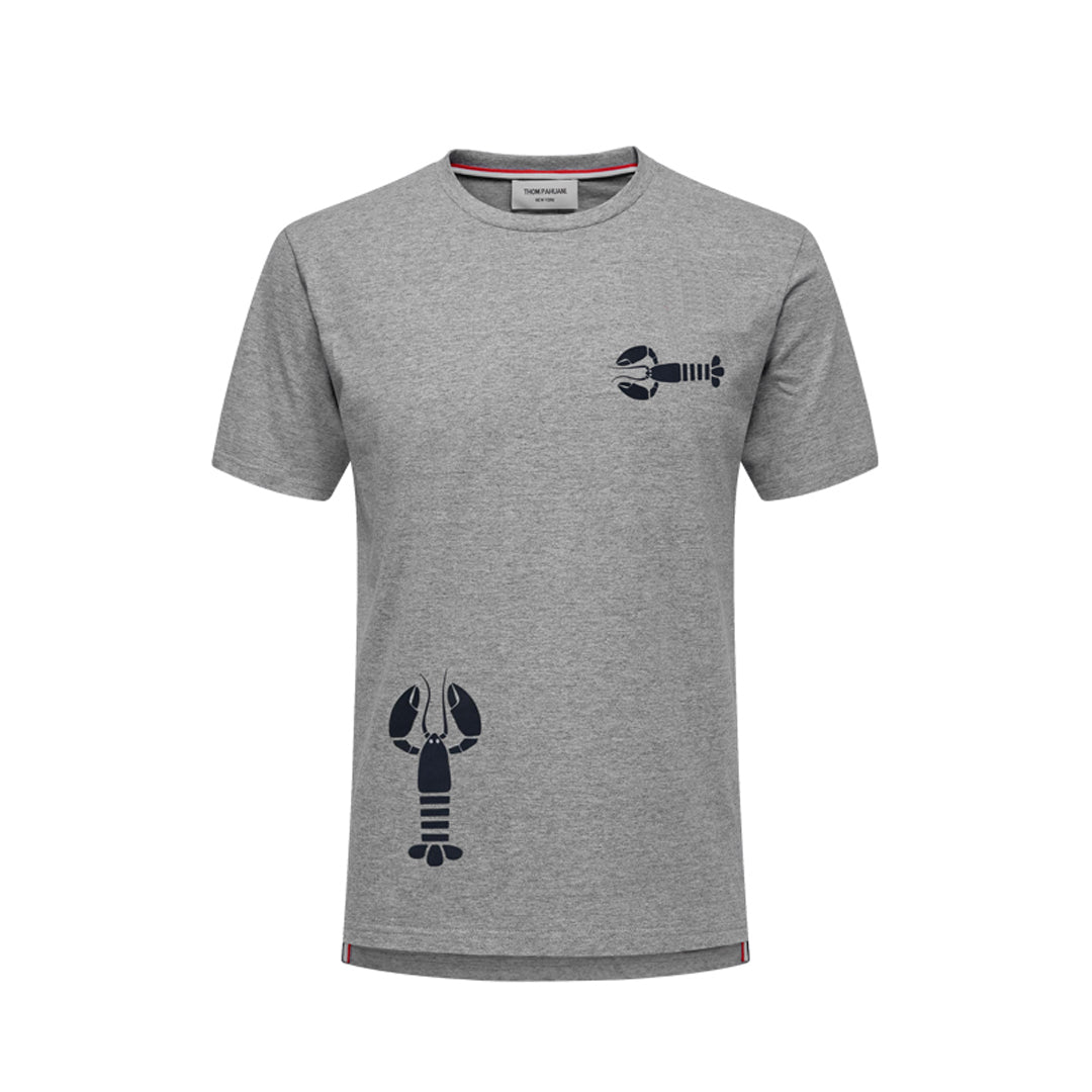Thom BrowneLobster print T-shirt