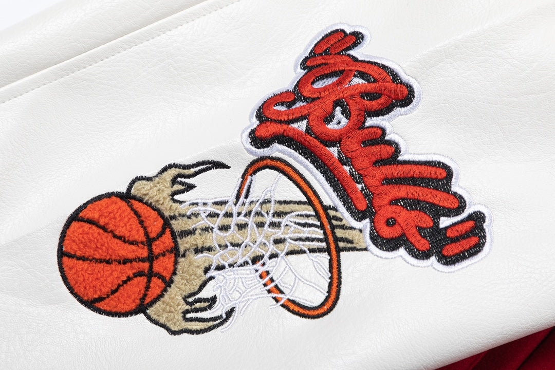 OFF Bulls Jacket Coat