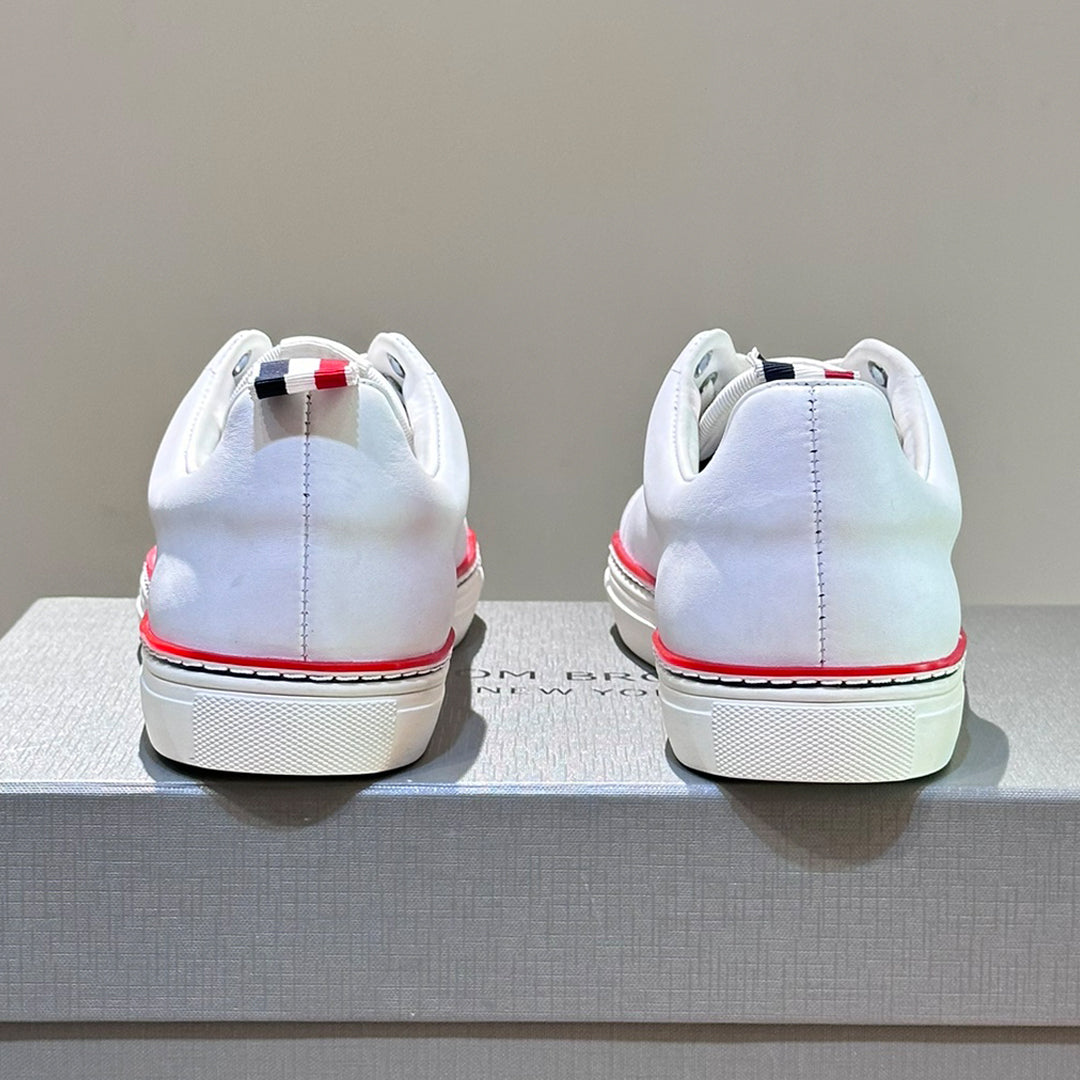 2025  Top Leather Sneakers