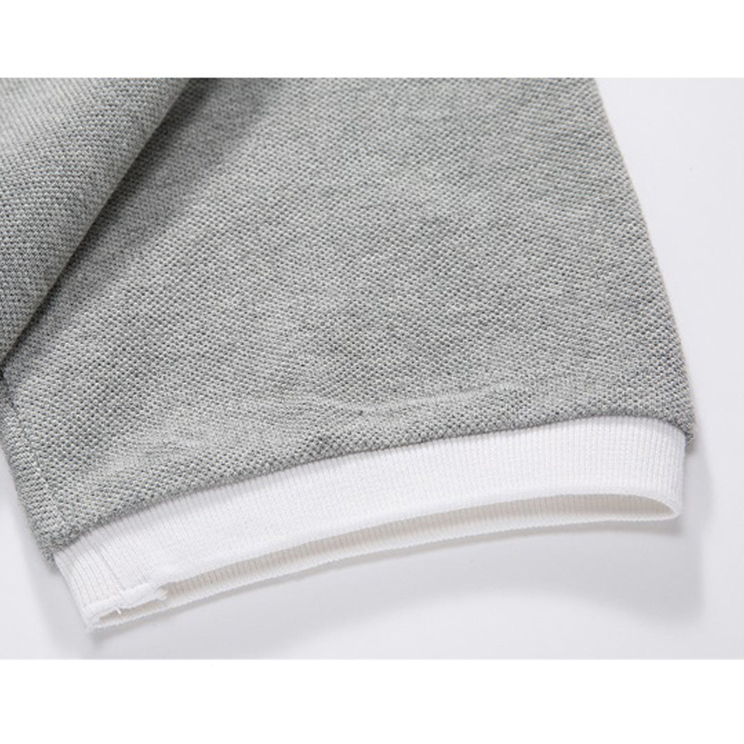 Thom BrowneSolid Color T-shirt