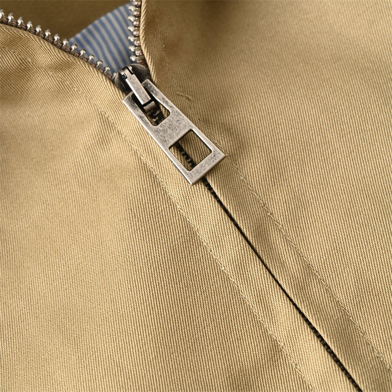 LOEWE Cotton Hooded Parka