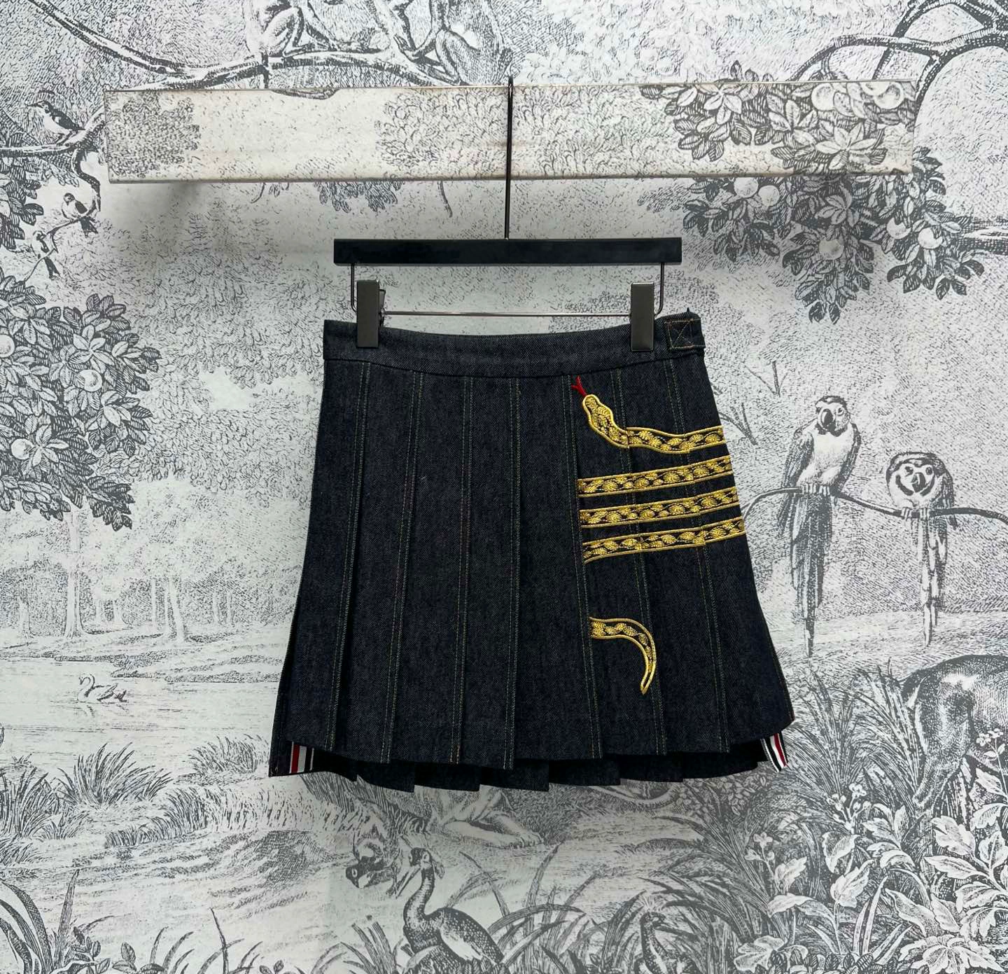 2025 Snake Year Limited Edition Skirt