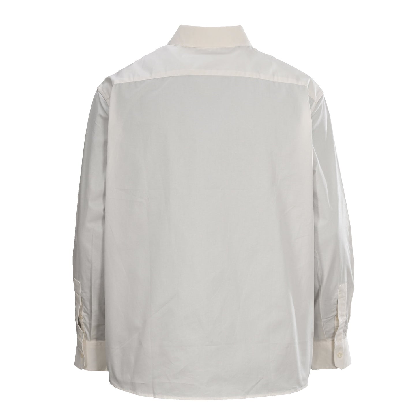LOEWE  Cotton Long-Sleeve Shirt