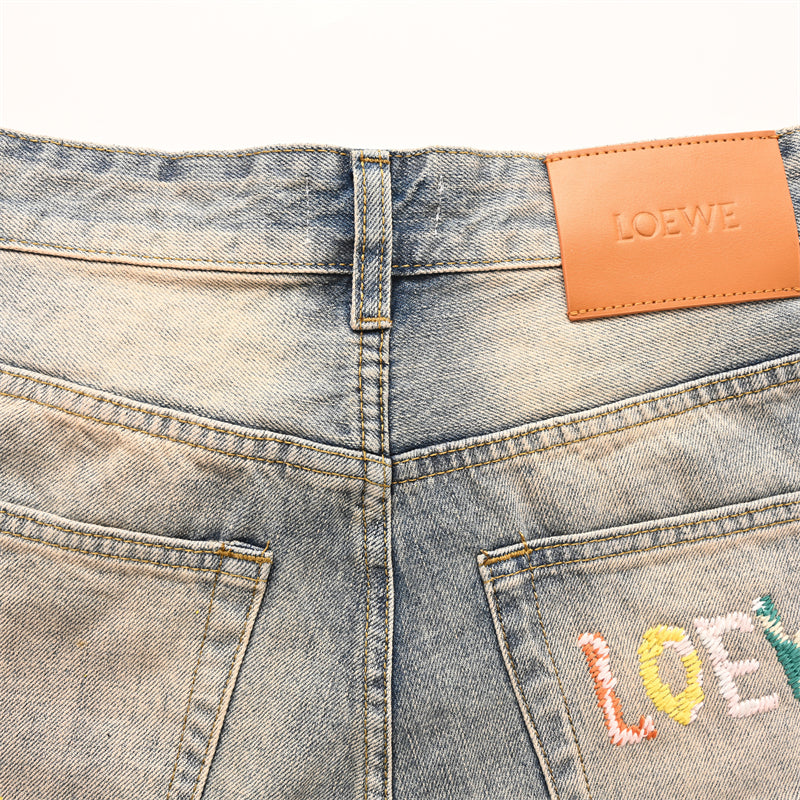 LOEWE Denim Jeans