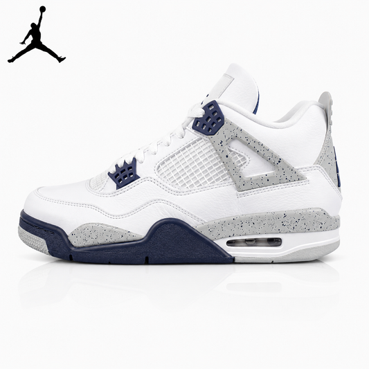 Air Jordan 4 ‘Midnight Navy’  DH6927-140