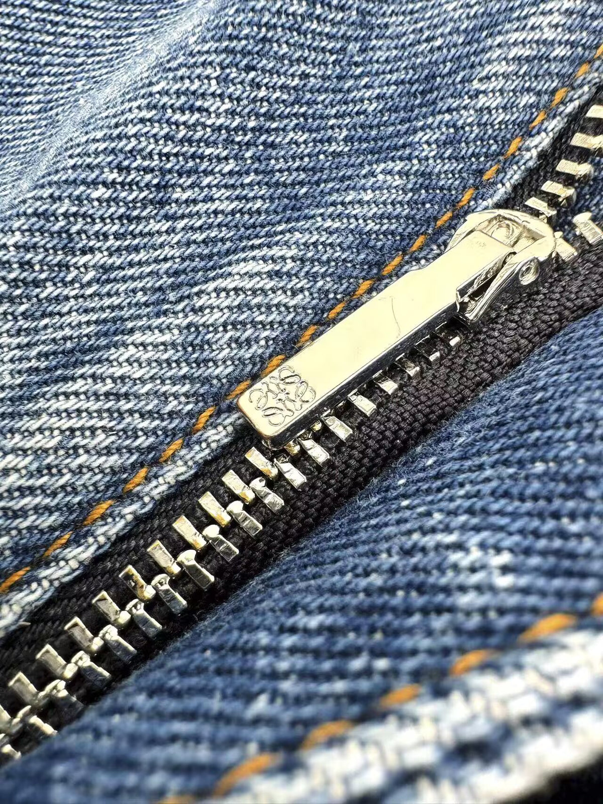 LOEWE Denim Shorts