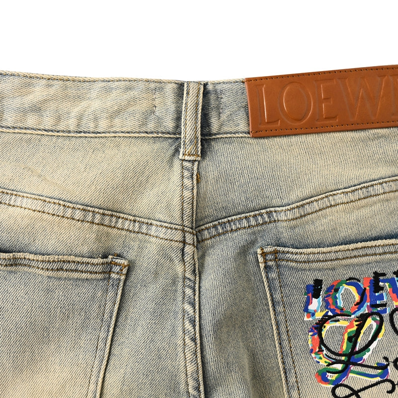 LOEWE Denim Jeans
