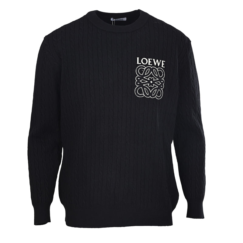 LOEWE Long-Sleeve Cashmere Sweater