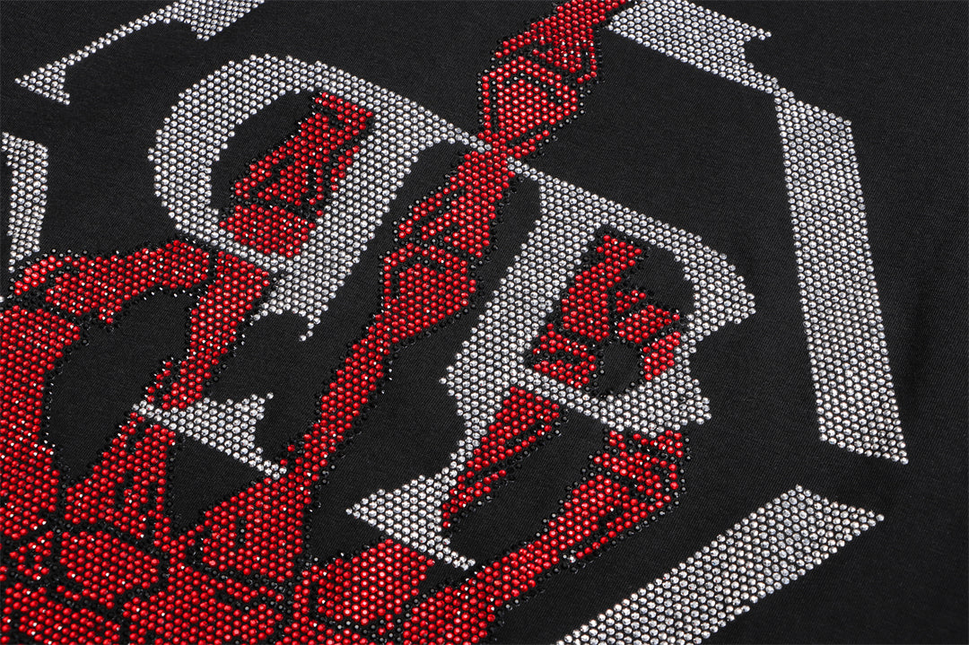 Philip T-shirt Skeleton Hand