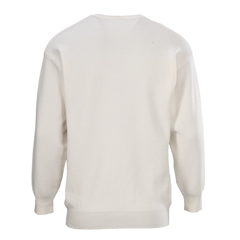 LOEWE  Long-Sleeve Cashmere Sweater