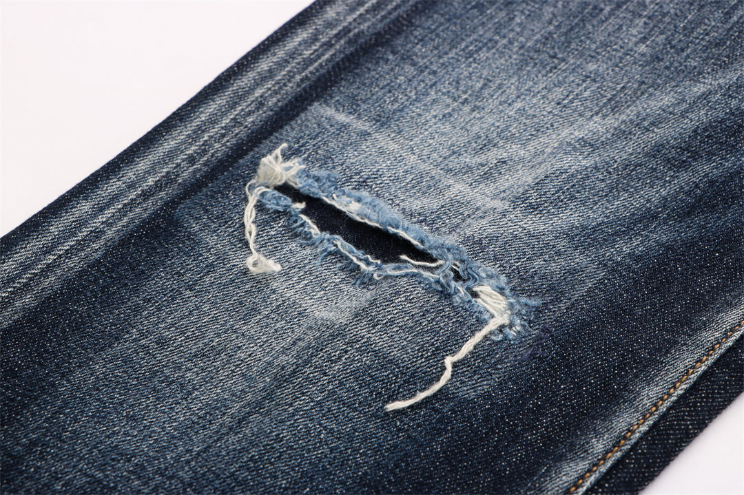 DSQ2 Men's Dark Wash Slim Fit Jeans