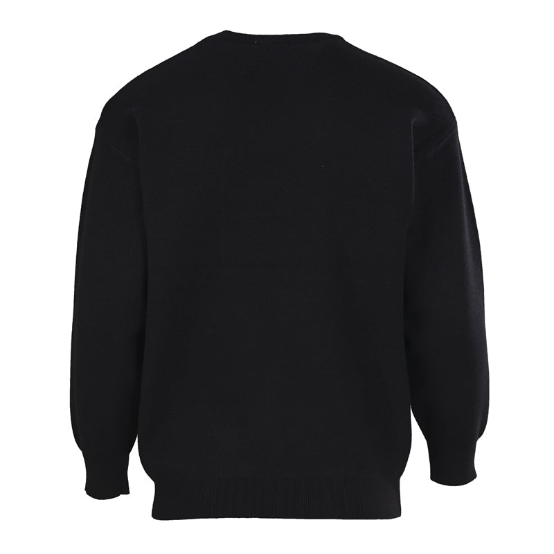 LOEWE  Long-Sleeve Cashmere Sweater