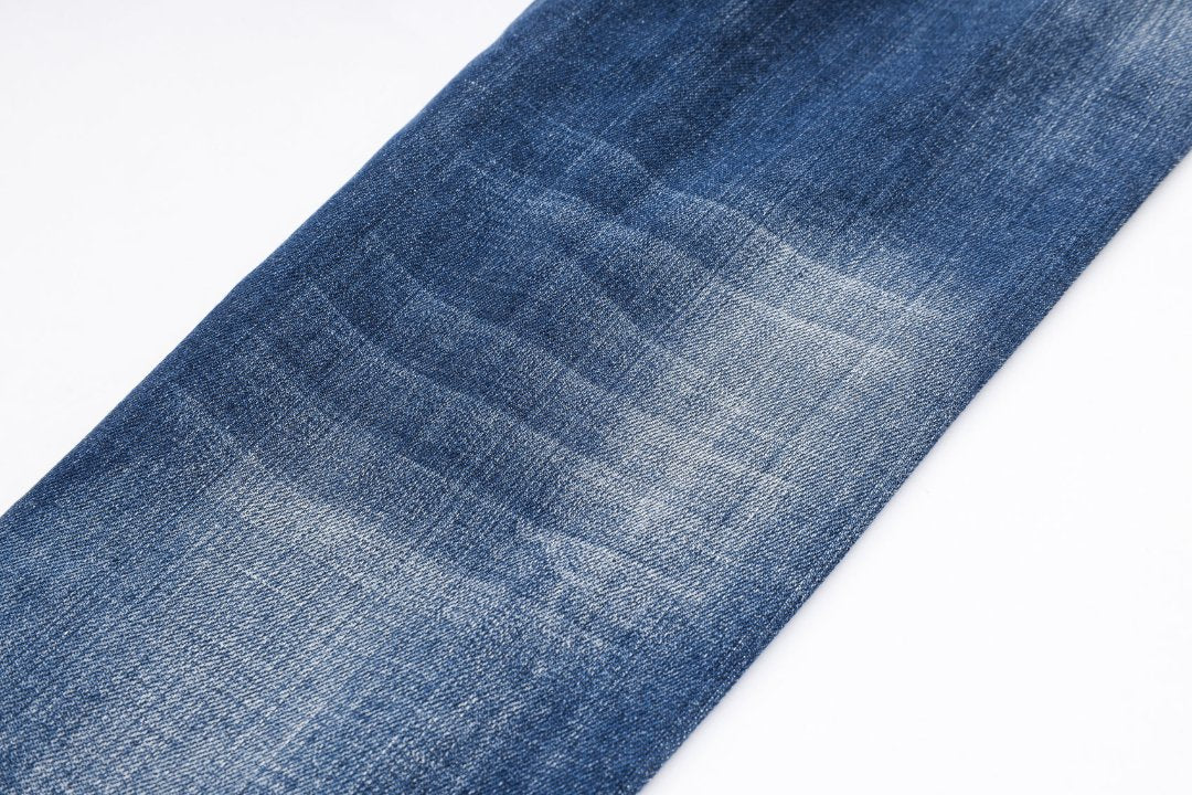 DSQ2 Men's Slim Fit Blue Jeans – Dark Wash Stretch Denim