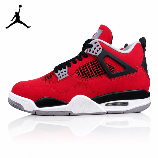 Air Jordan 4 "Red Thunder" FQ8138-600