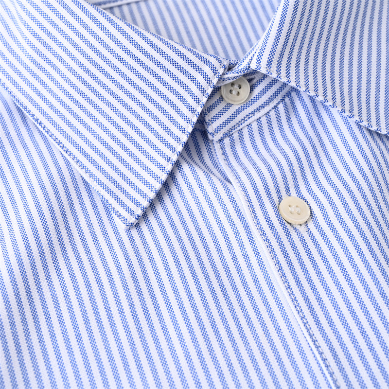 LOEWE  Cotton Long-Sleeve Shirt