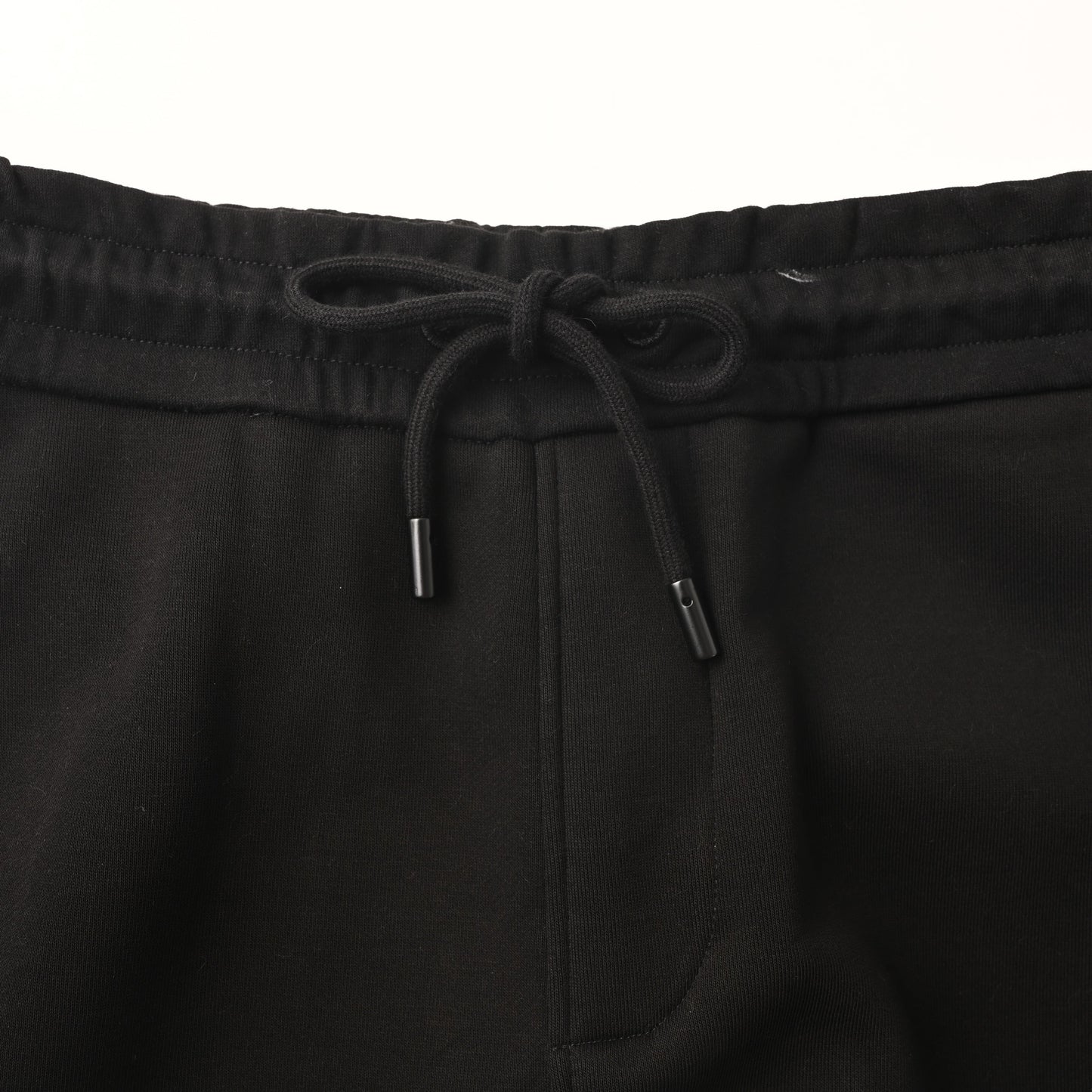 LOEWE Fleece-Lined Sweatpants with Logo-Embroidered Webbing
