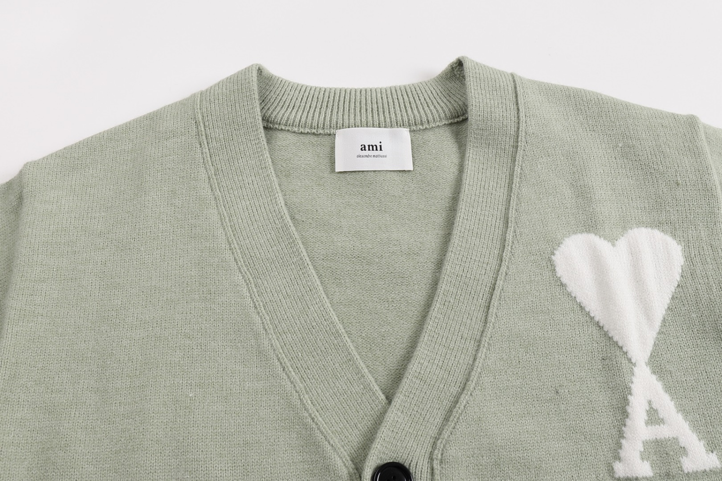 AMIPARIS Premium Cotton Knitted Cardigan - Multi-Color Collection