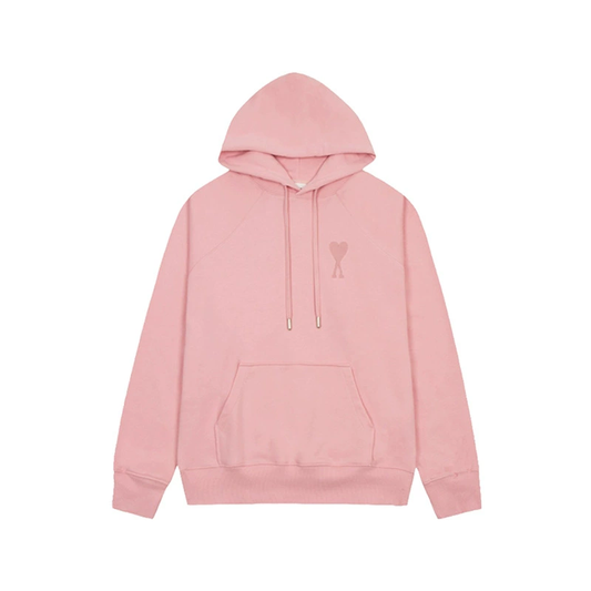 AMI PARISCotton Hoodie - Premium Casual Streetwear