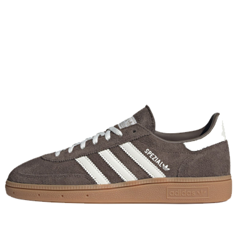 Womens adidas Handball Spezial Earth Strata Gum IF6490
