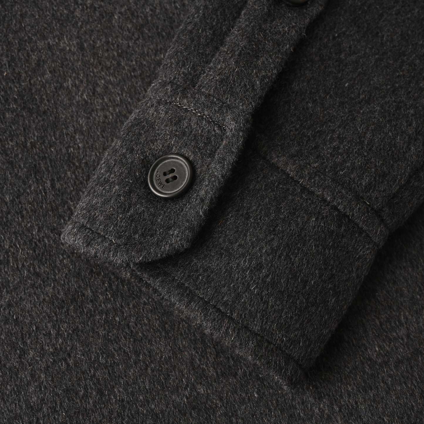 LOEWE Cashmere Long-Sleeve Sweater