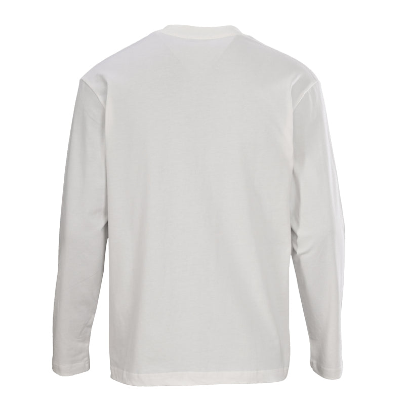 LOEWE Pure Cotton Long-Sleeve T-Shirt
