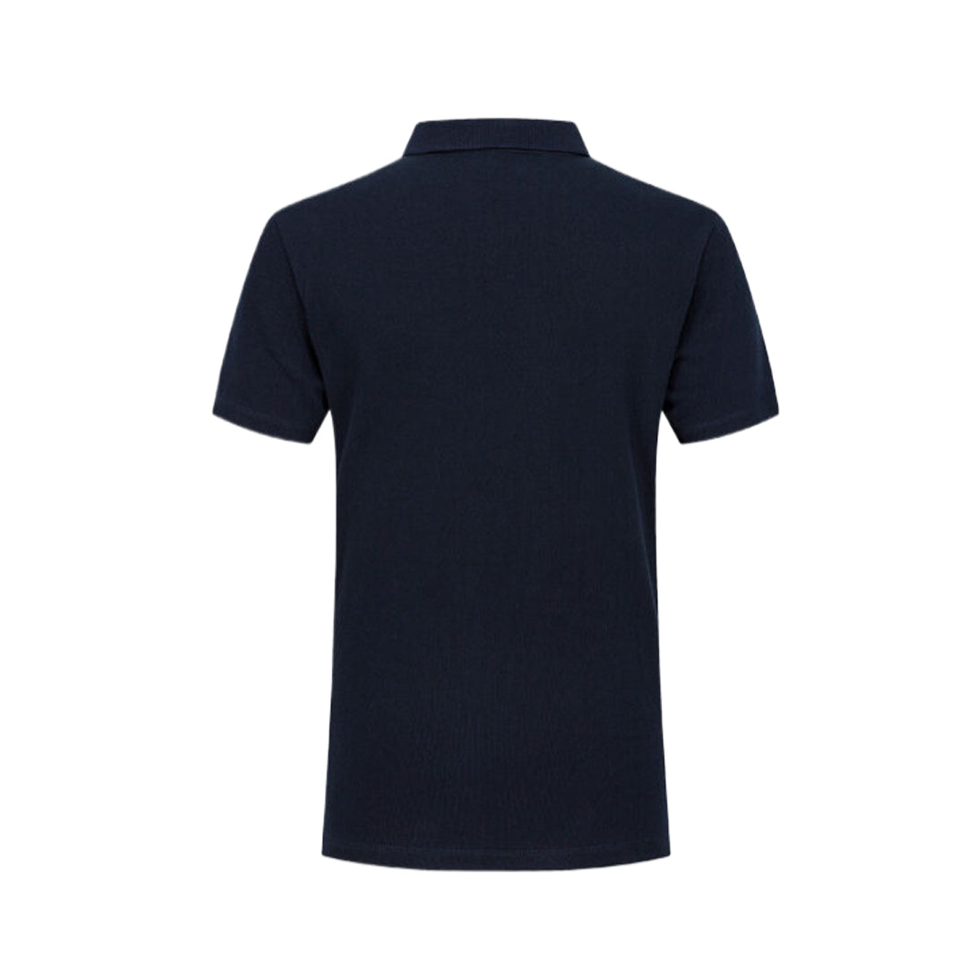 Thom BrowneCotton POLO Shirt