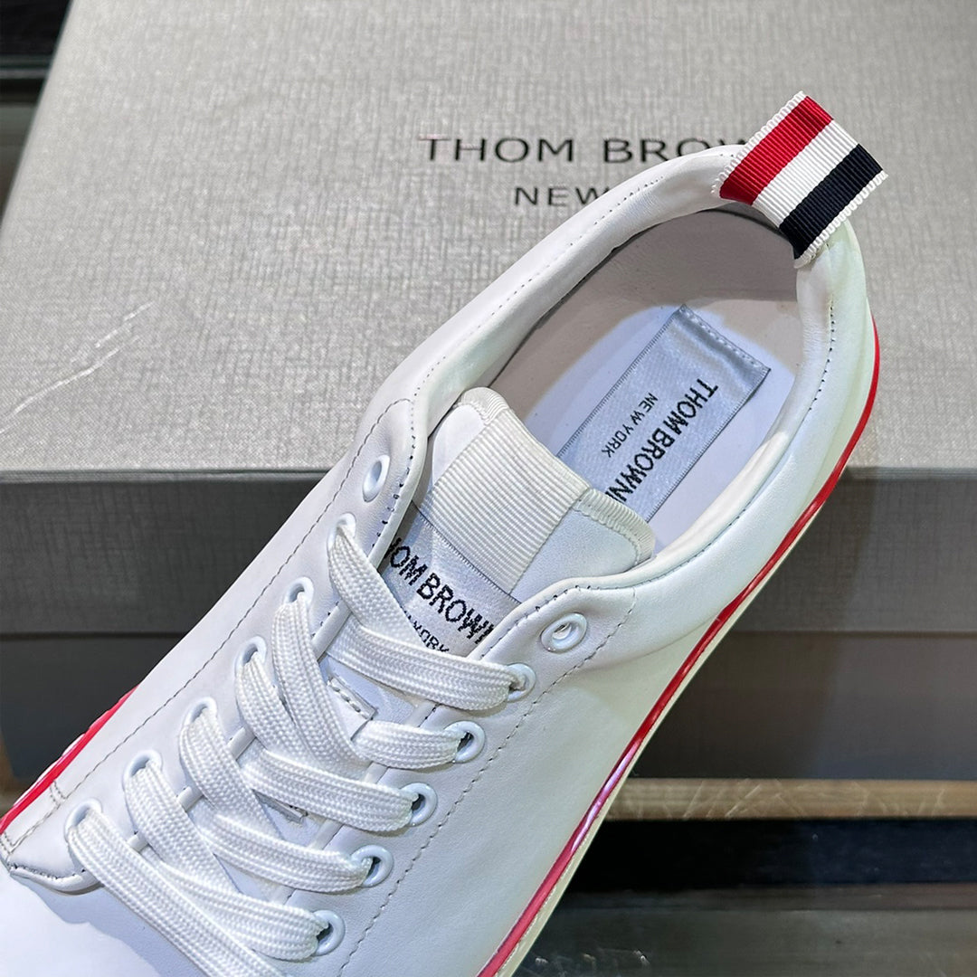 2025  Top Leather Sneakers