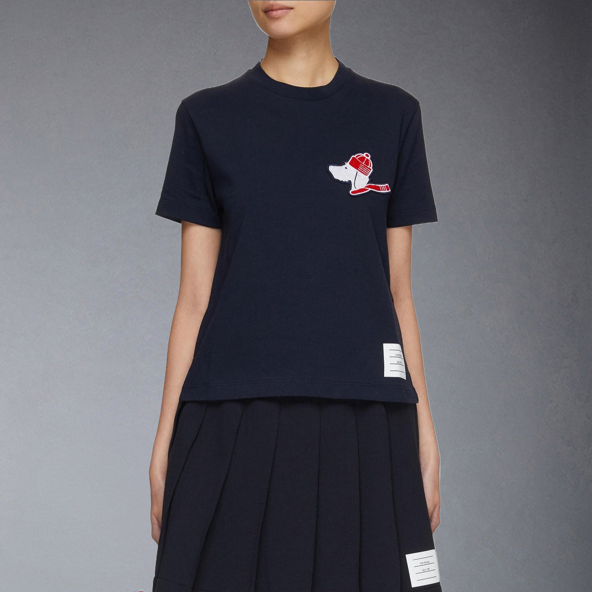 Thom BrowneWomen Cotton T-shirt