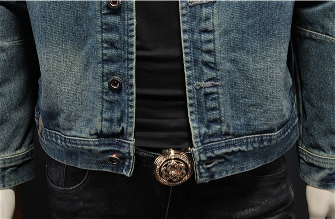 DSQ2 Denim Jacket