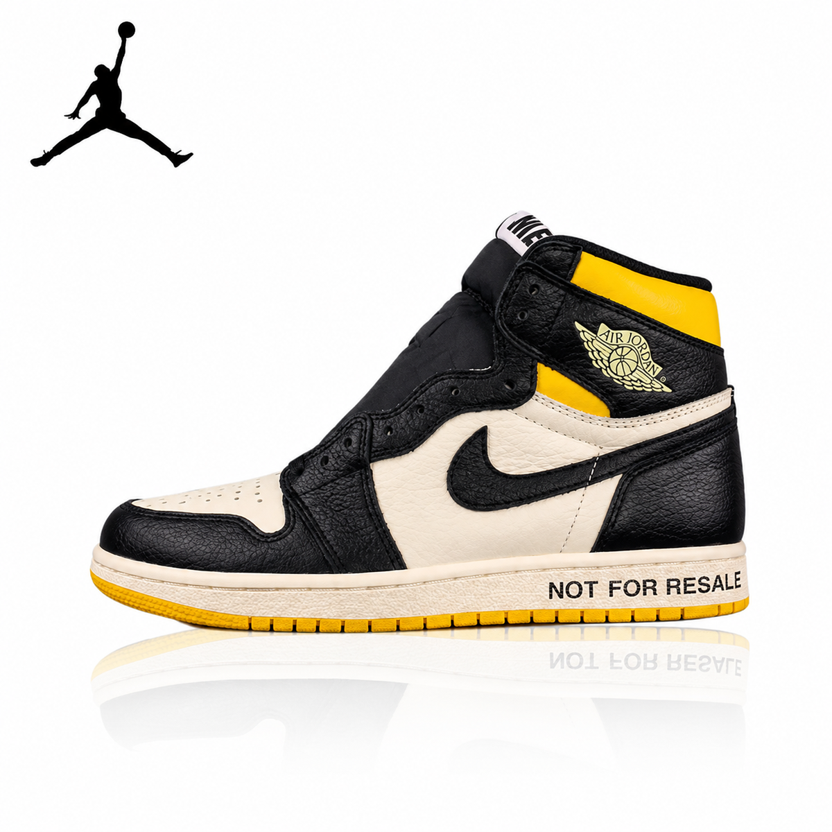 Air Jordan 1 High-Top Men's Sneakers