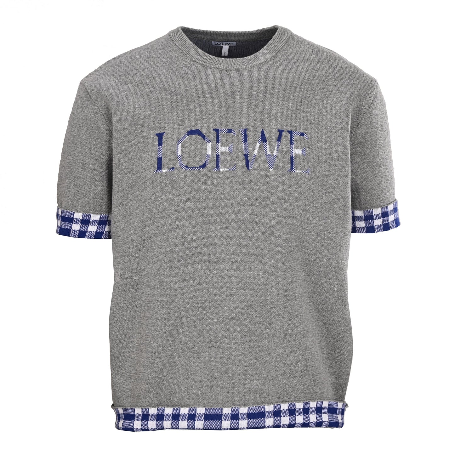 LOEWE Pure Cotton T-Shirt