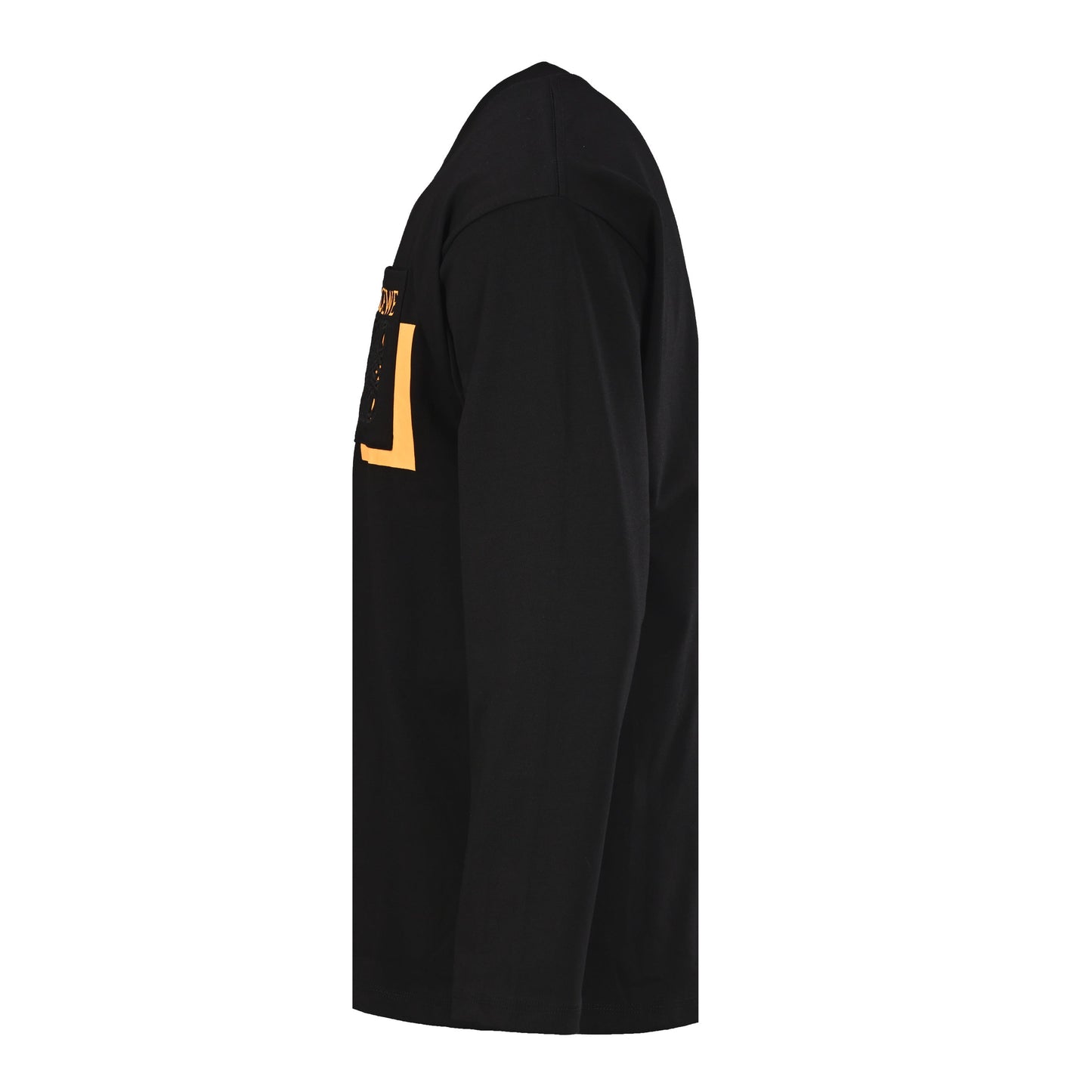 LOEWE  Pure Cotton Long-Sleeve T-Shirt