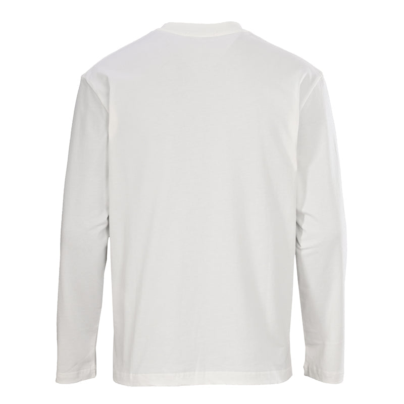LOEWE Pure Cotton Long-Sleeve T-Shirt