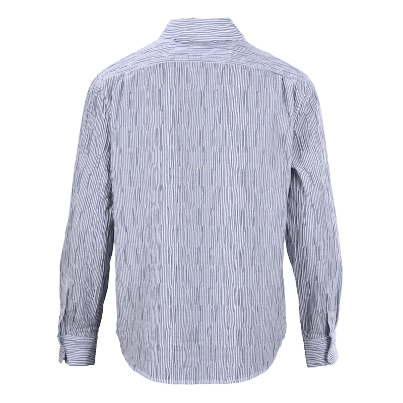 LOEWE  Cotton Long-Sleeve Shirt
