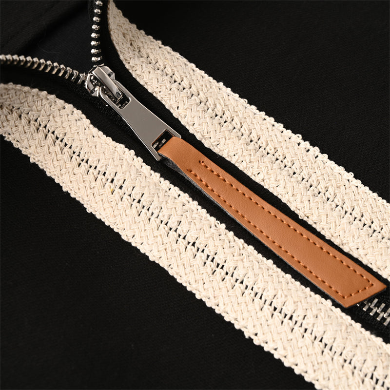 LOEWE Lambswool Hooded Jacket