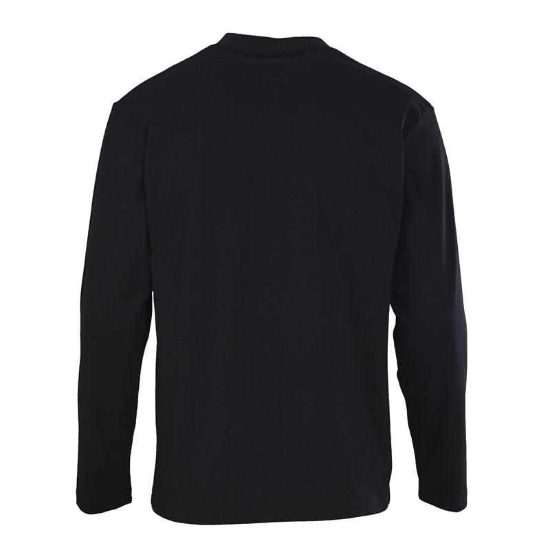 LOEWE Pure Cotton Long-Sleeve T-Shirt
