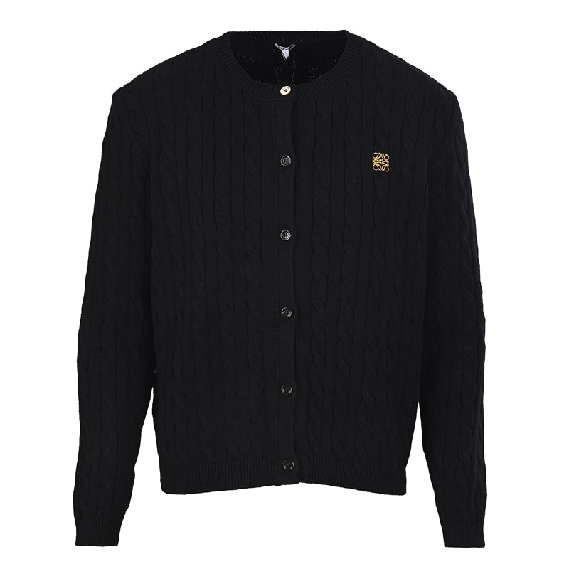 LOEWE  Long-Sleeve Cashmere Sweater