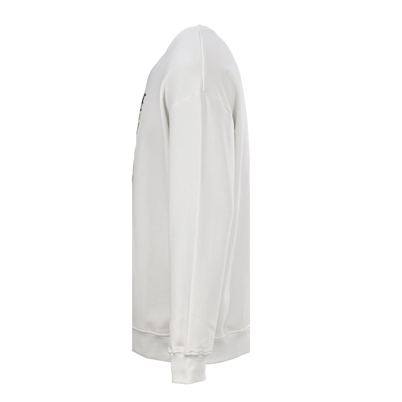 LOEWE Crewneck Pullover Sweatshirt