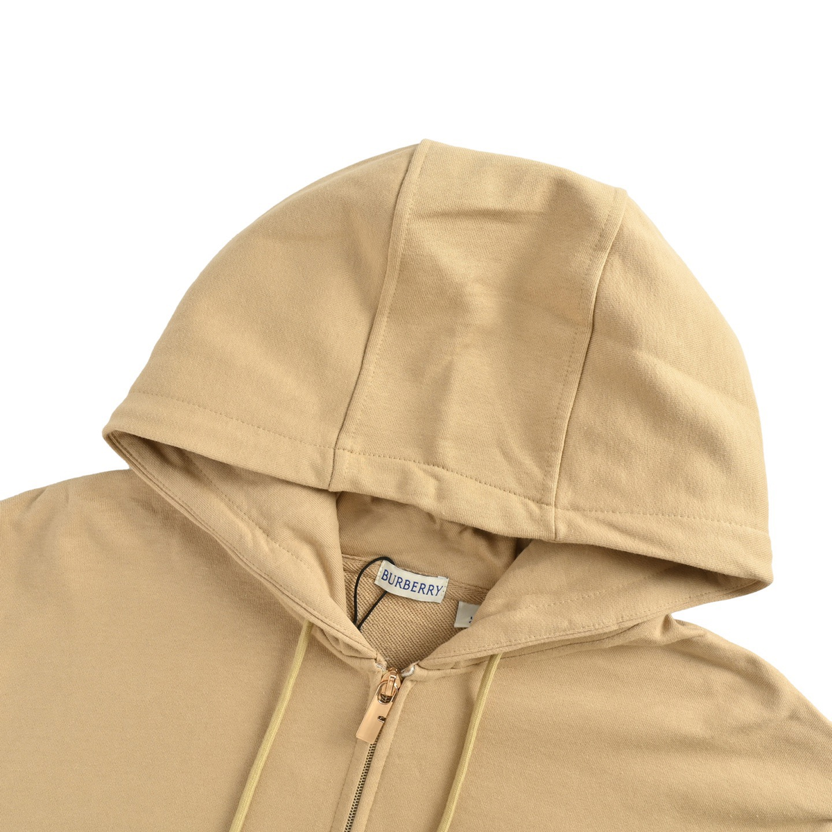 Burberry Hooded Jacket