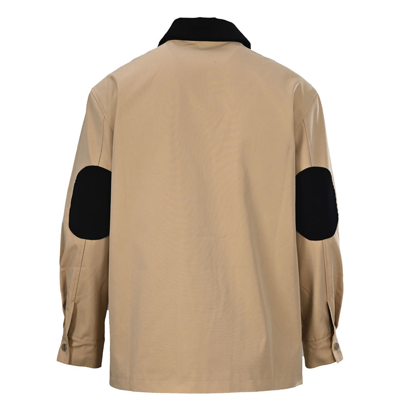 LOEWE  Embroidered Workwear Jacket