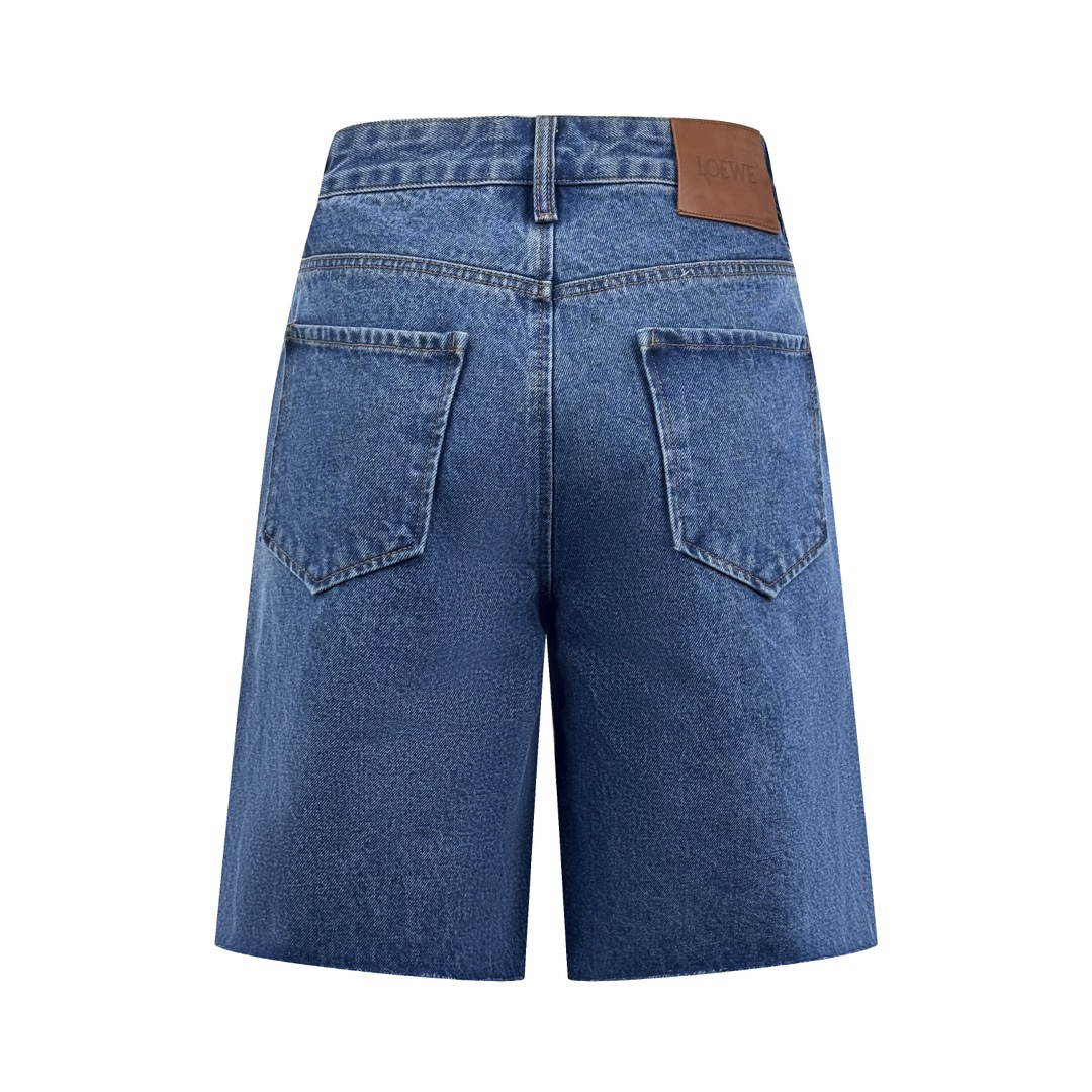 LOEWE Denim Shorts