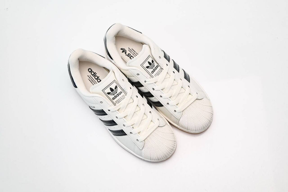 adidas Original  SUPERSTAR VINTAGE  White/Black