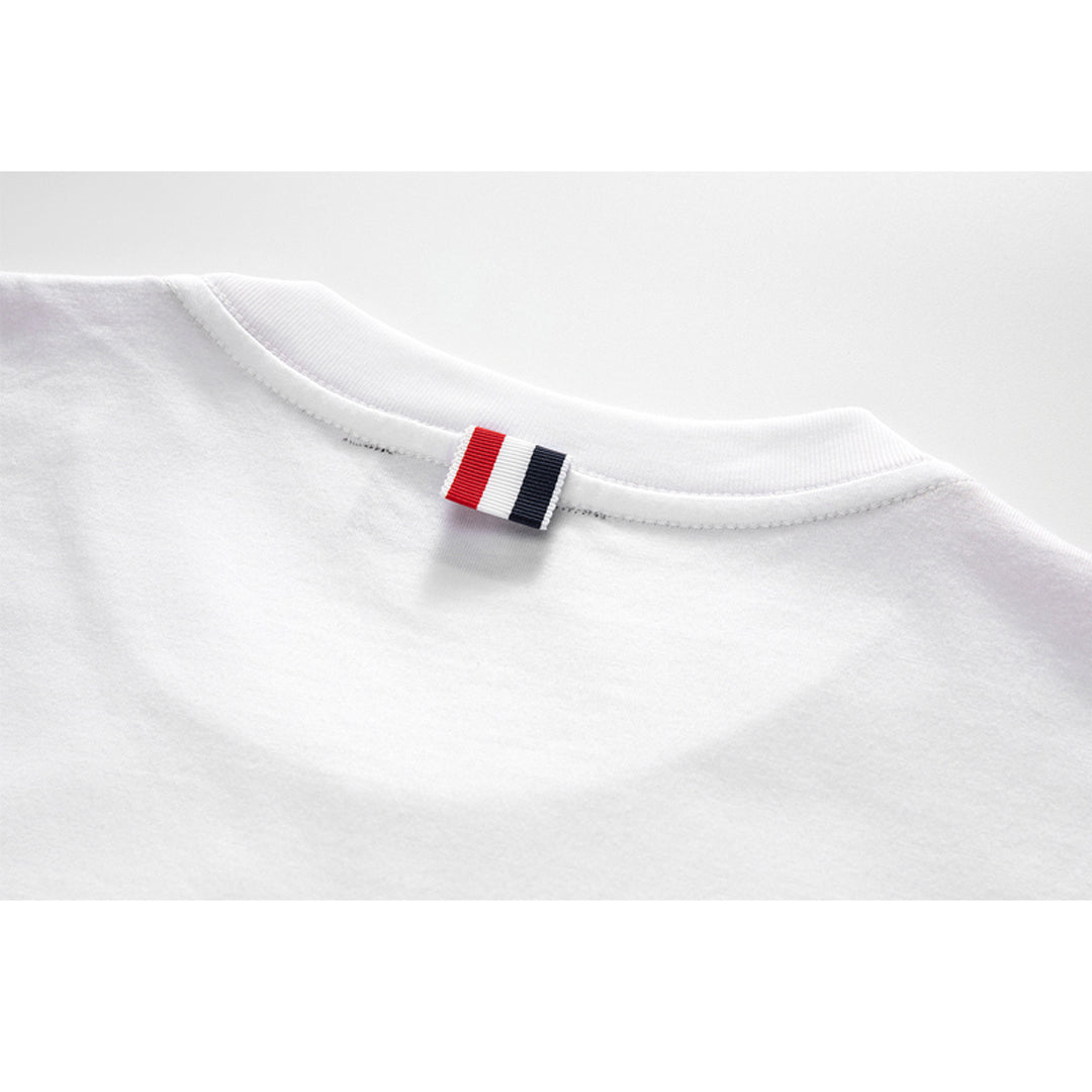 Thom BrowneCotton T-shirt