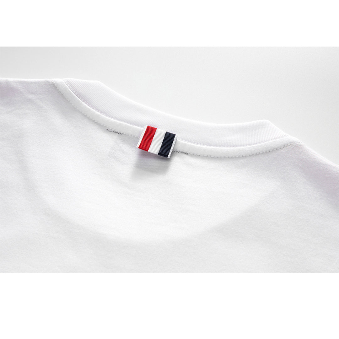 Thom BrowneCotton T-shirt