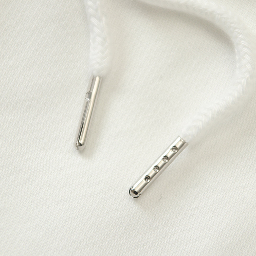 OFF Logo Print Hoodie