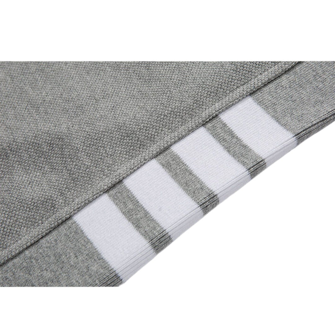 Thom BrowneCotton POLO Shirt