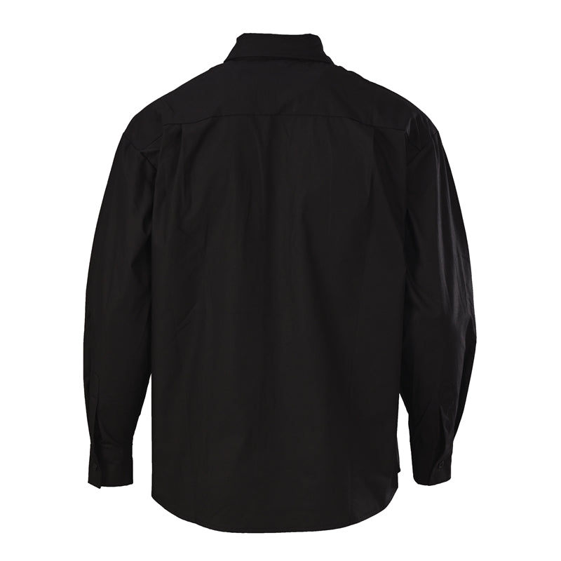 LOEWE  Cotton Long-Sleeve Shirt