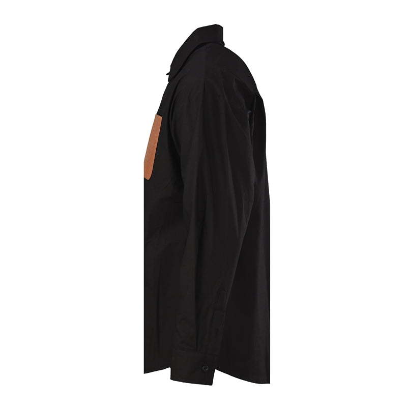 LOEWE  Cotton Long-Sleeve Shirt