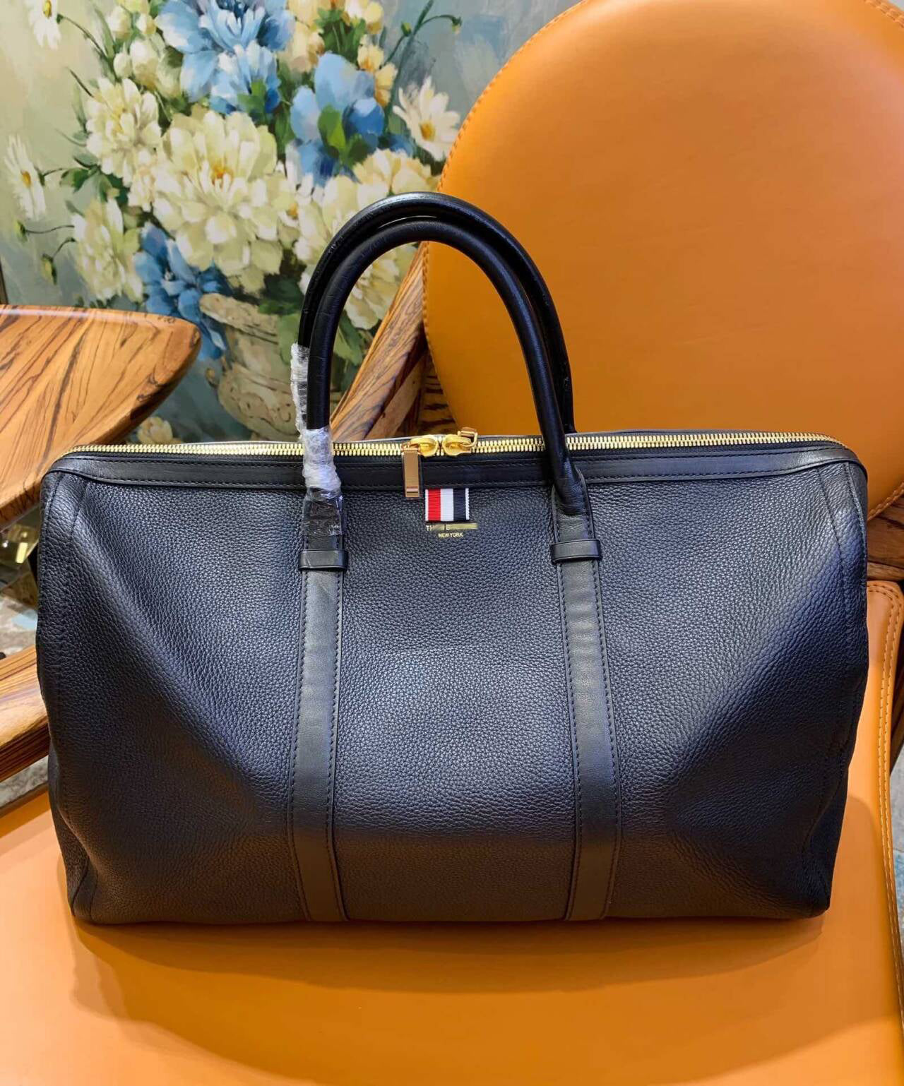 2025 Top-grade cowhide travel bag